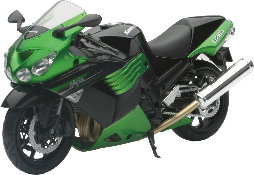 NEW-RAY 1:12 Scale Sport Bike Replica, 959-0027