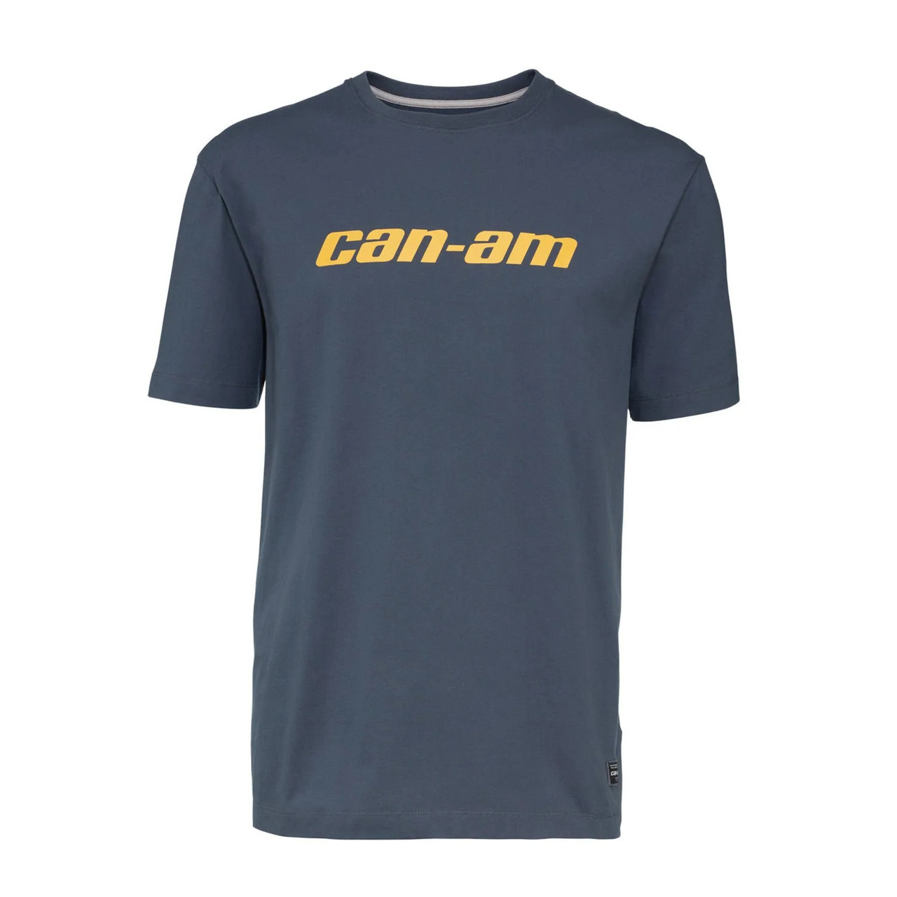 Can-Am New OEM Men's X-Large Blue Signature T-Shirt, 4544301280