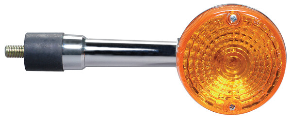 K&S TECHNOLOGIES Turn Signal -  - Amber, 25-3015
