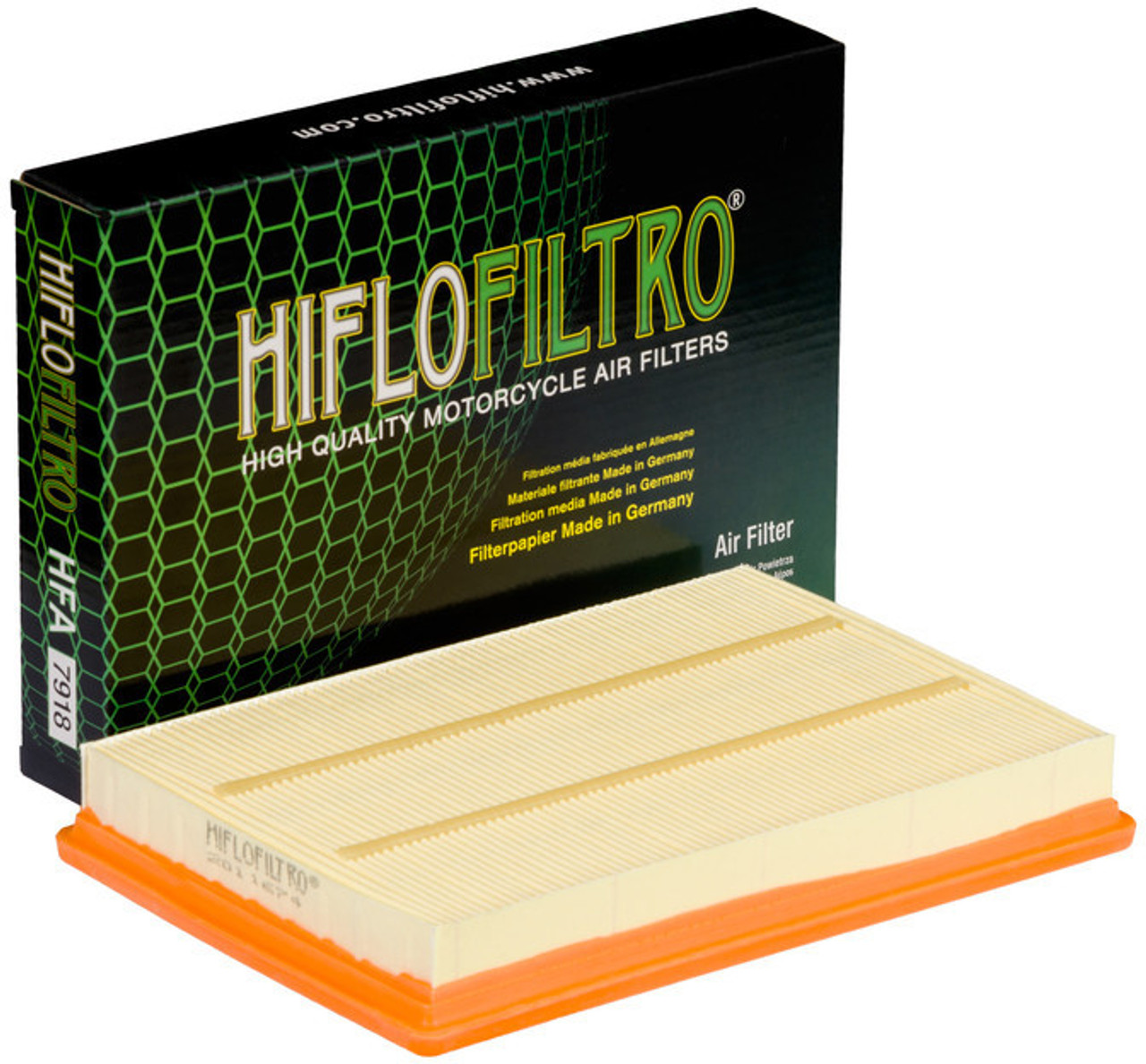 Hiflofiltro New Air Filter, 551-7918