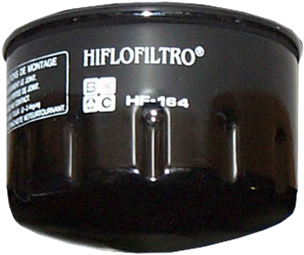 HIFLOFILTRO Oil Filter, 550-0164