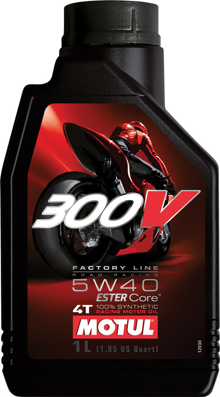 MOTUL 300V Road 4T Oil, 82-2034