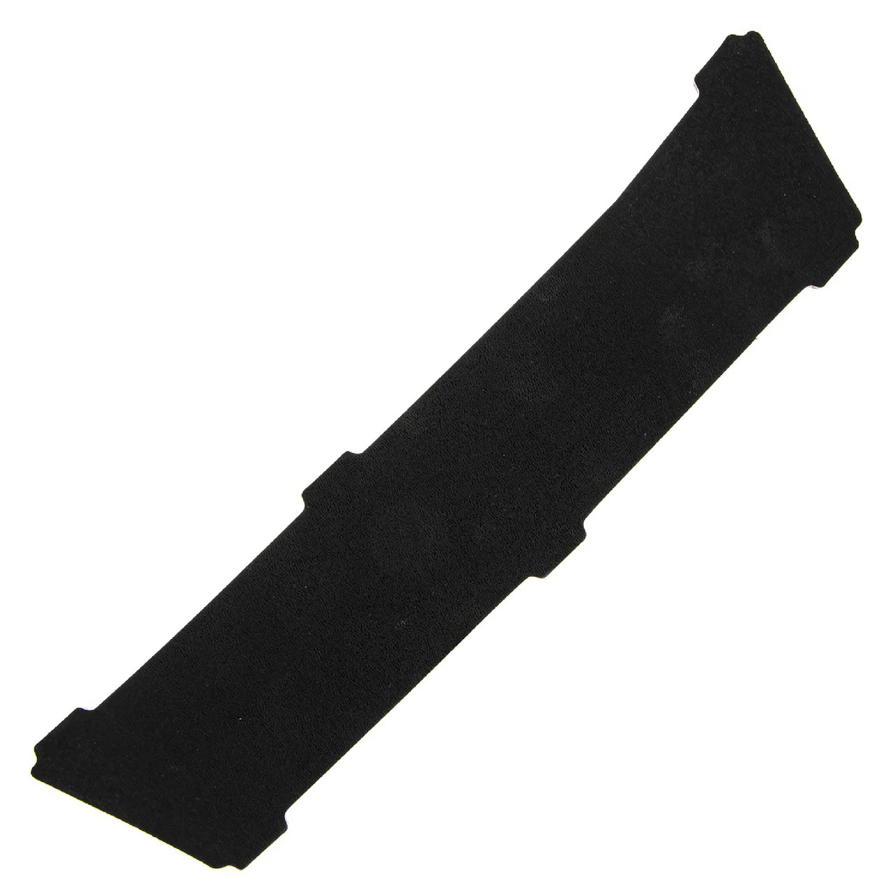 Polaris OEM Cover-Hvac,Blk, 5439648-070