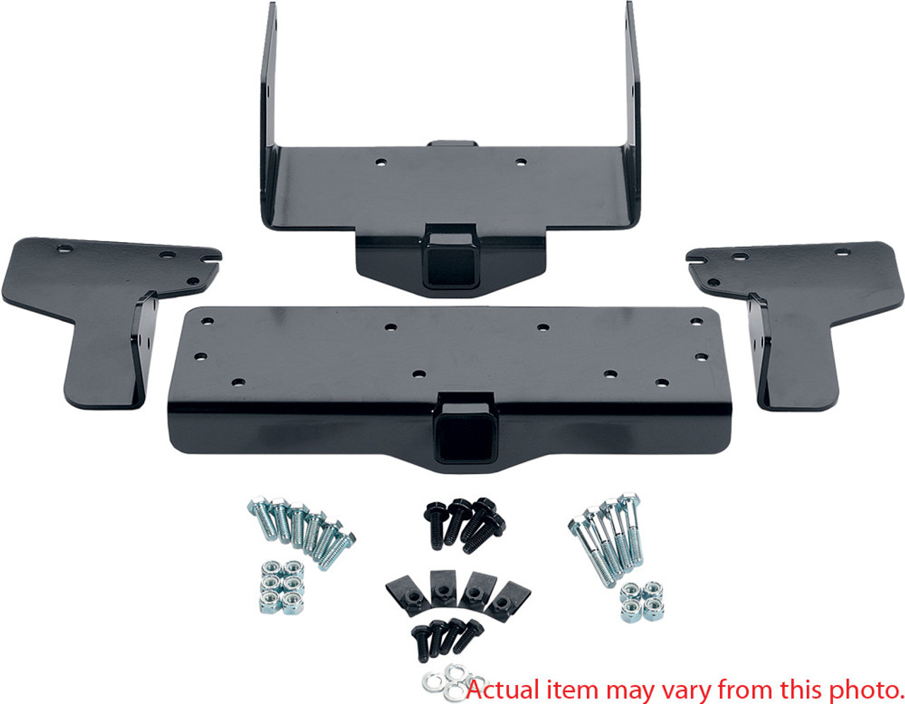 Warn New Winch Mounting Kit, 61-70326