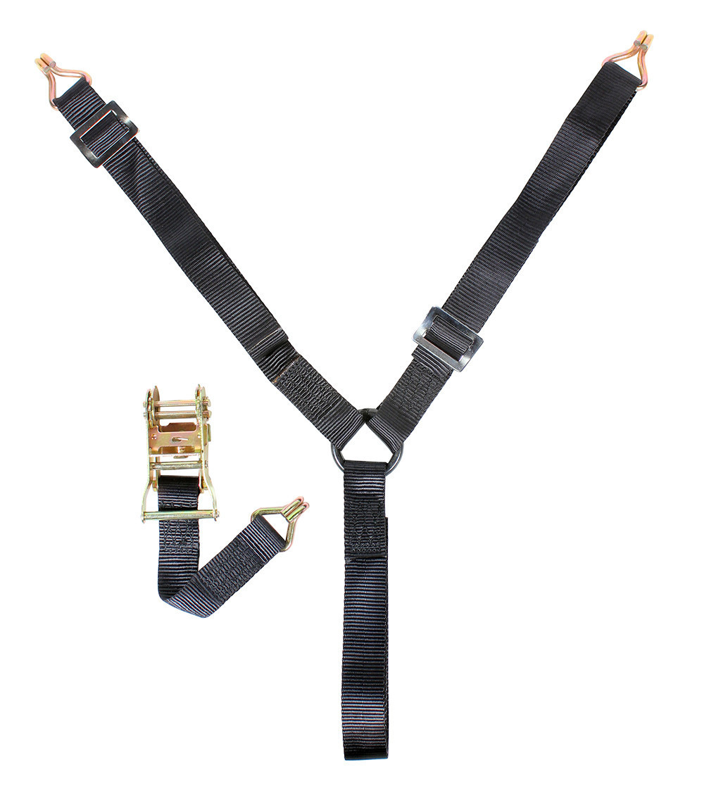 PRO ARMOR Ratcheting Y-Strap, 67-40225