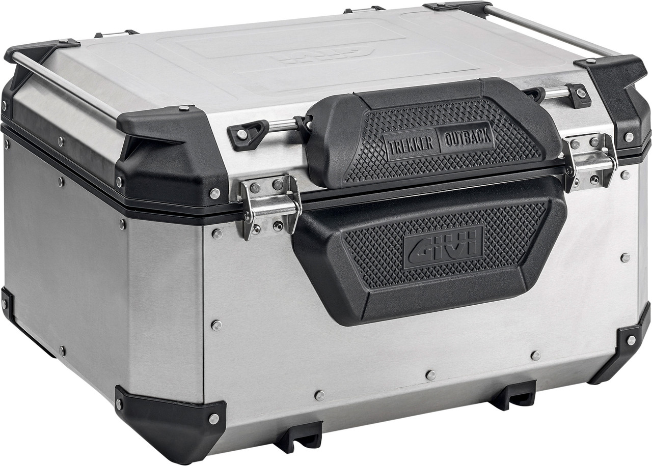 GIVI Outback Hard Luggage Top Case Backrest, 270-6432