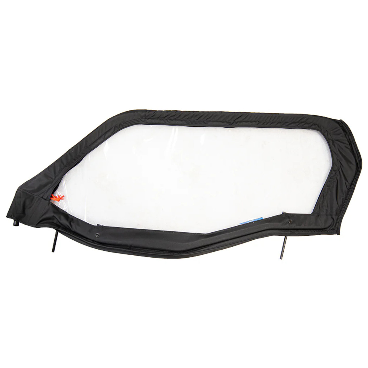 Can-Am New OEM, Maverick Upper Soft Door Panels With Steel Frame