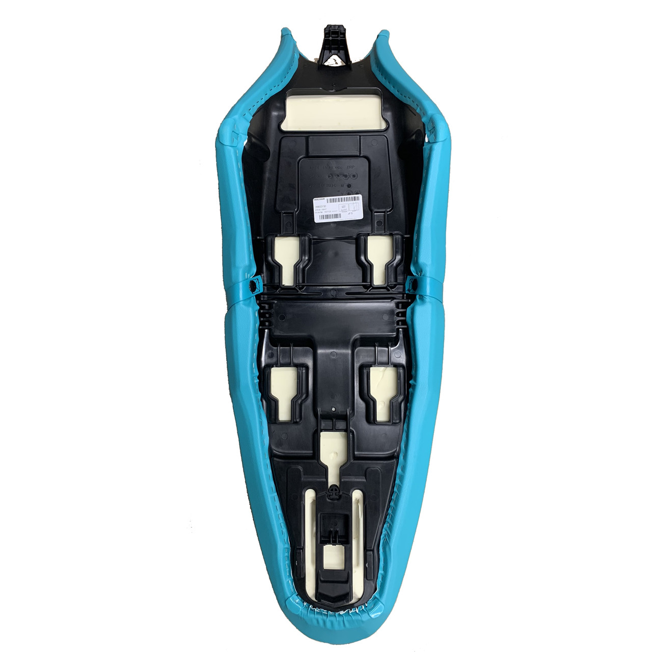 Sea-Doo New OEM Blue Spark 2 + 1 Seat Assembly, 269003130