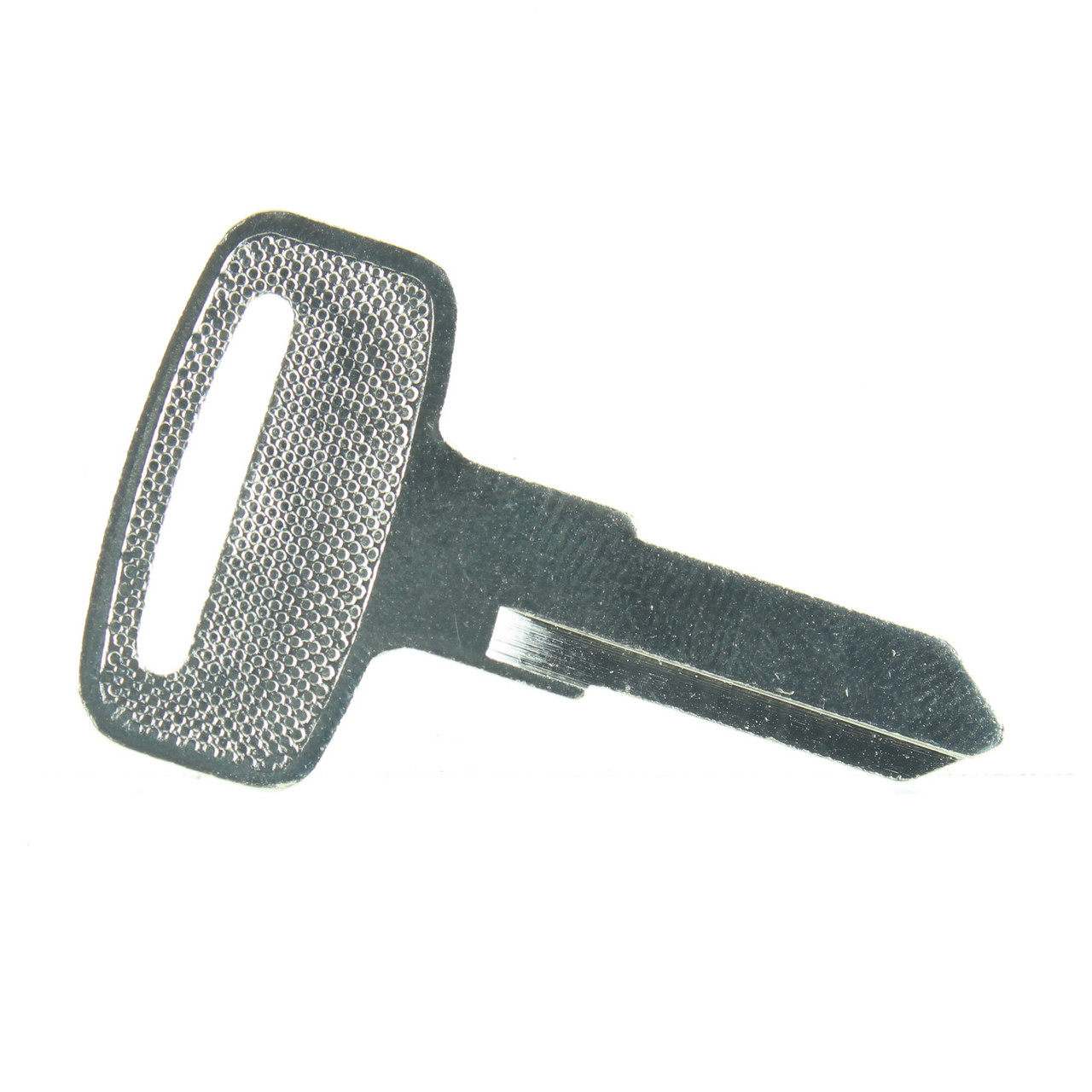 Moose New Ignition Switch Blank Key, 21060487