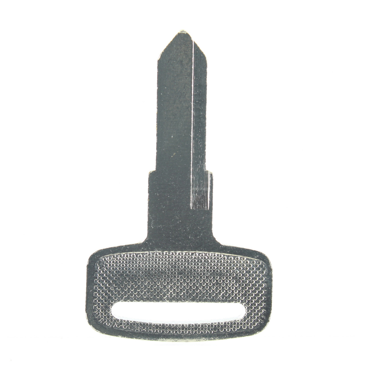 Moose New Ignition Switch Blank Key, 21060487