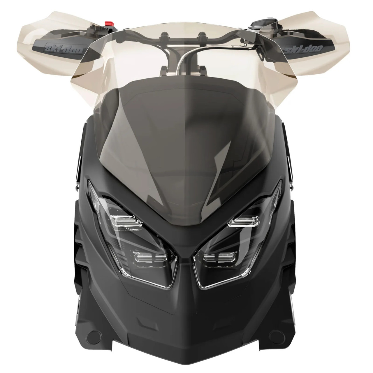 Ski-Doo OEM Windshield Kit, 860202470