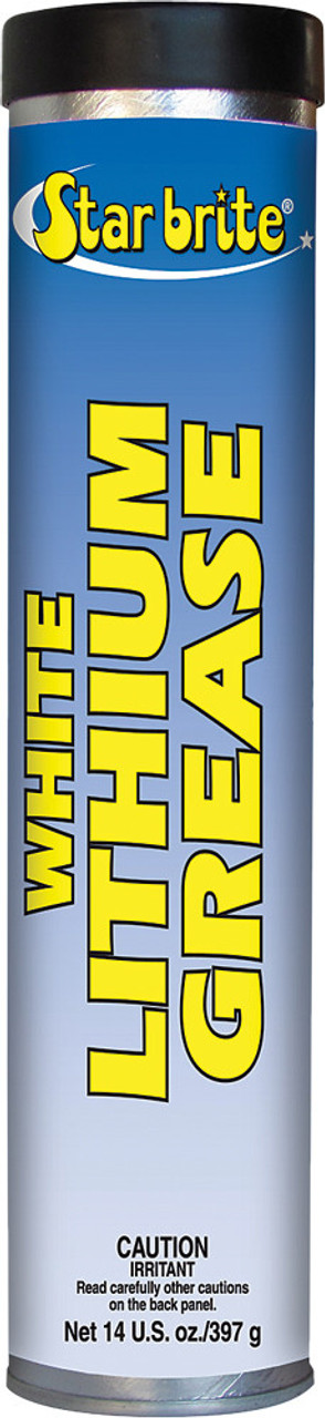 STAR BRITE White Lithium Grease, 57-1169