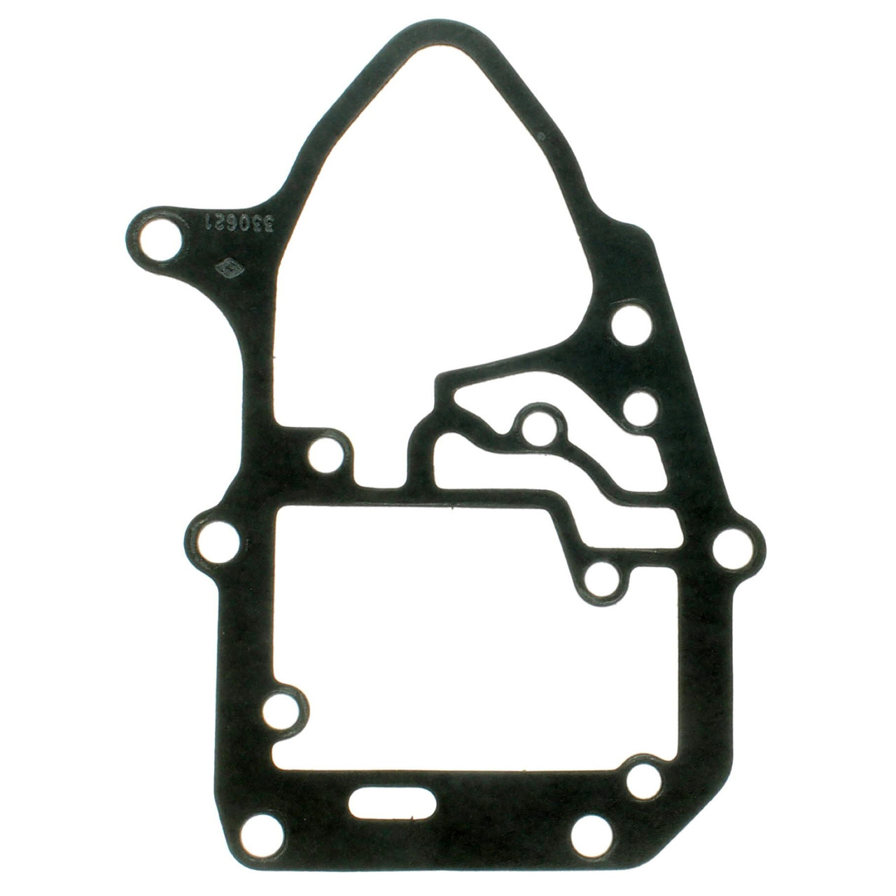 Johnson Evinrude OMC OEM Powerhead Base Gasket, 0777412 0330621