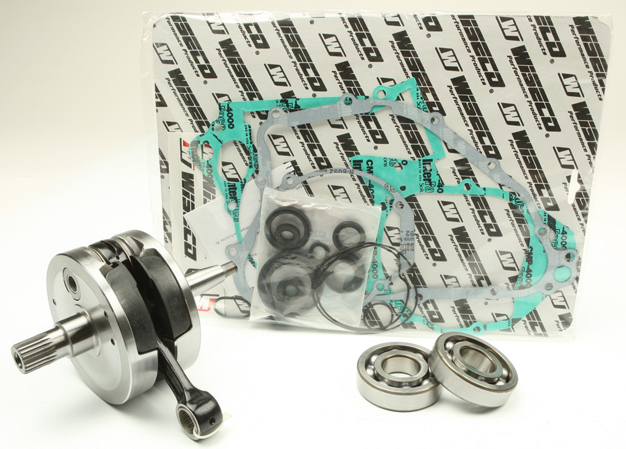 Wiseco New Complete Bottom End Rebuild Kit, WPC172