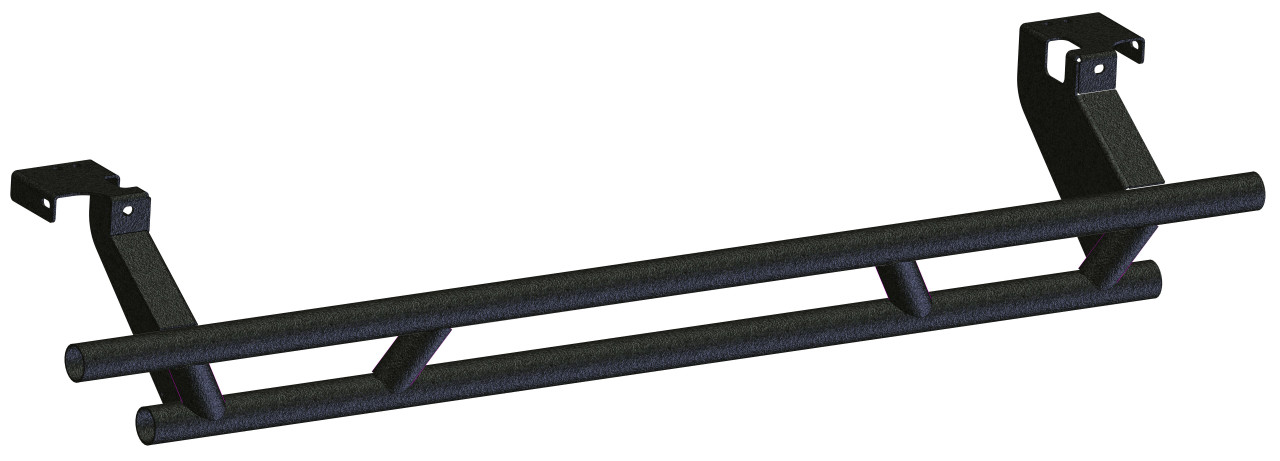 KFI Rear Bumper, 10-1800