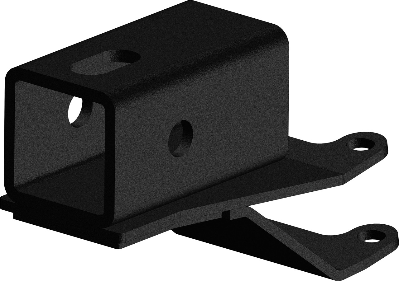 Kfi New Rear Receiver Hitch, 10-1465