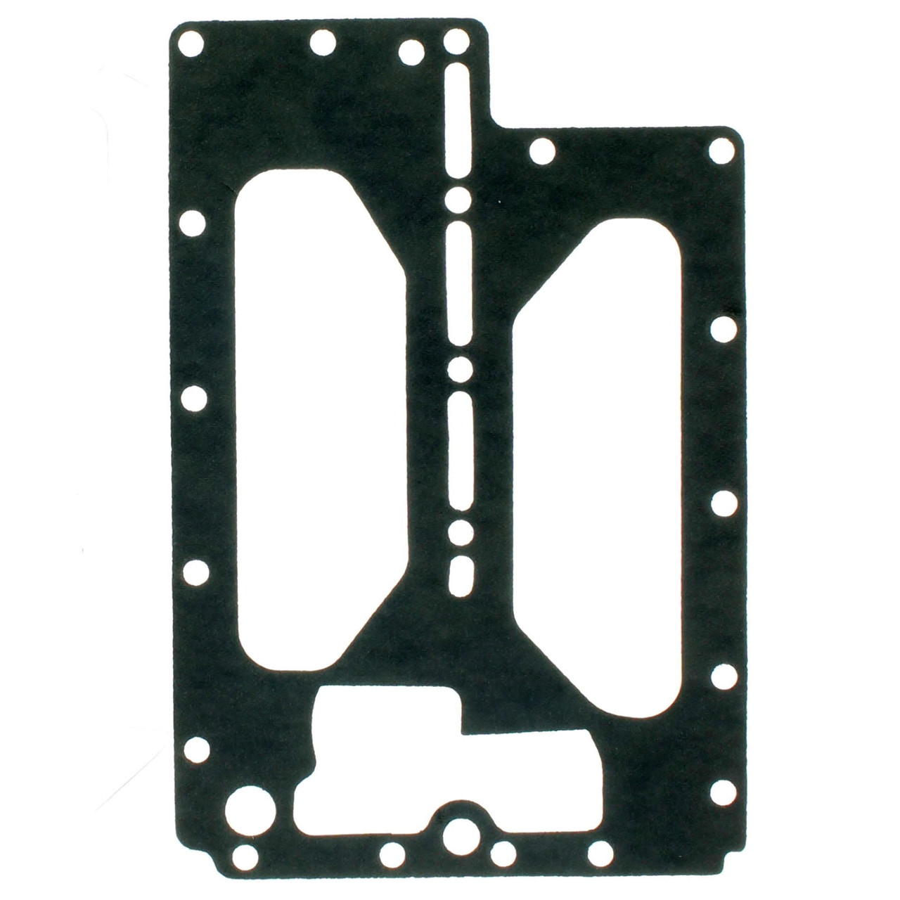 Johnson Evinrude OMC OEM Inner Exhaust Cover Gasket 65-140HP, 0323469