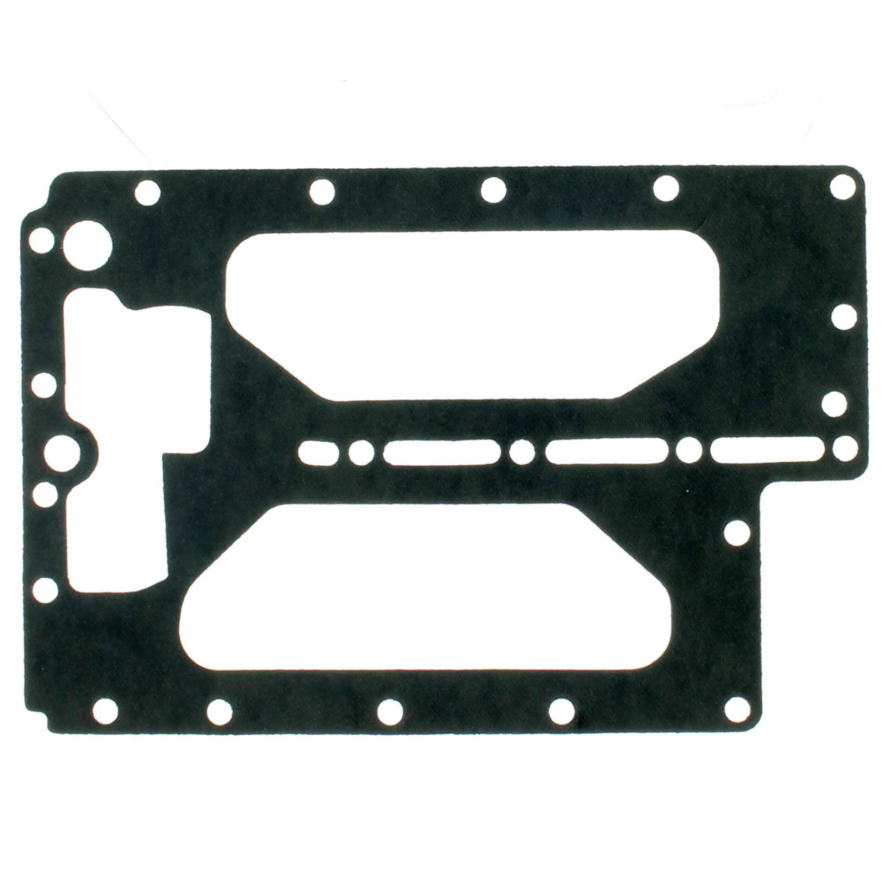 Johnson Evinrude OMC OEM Inner Exhaust Cover Gasket 65-140HP, 0323469