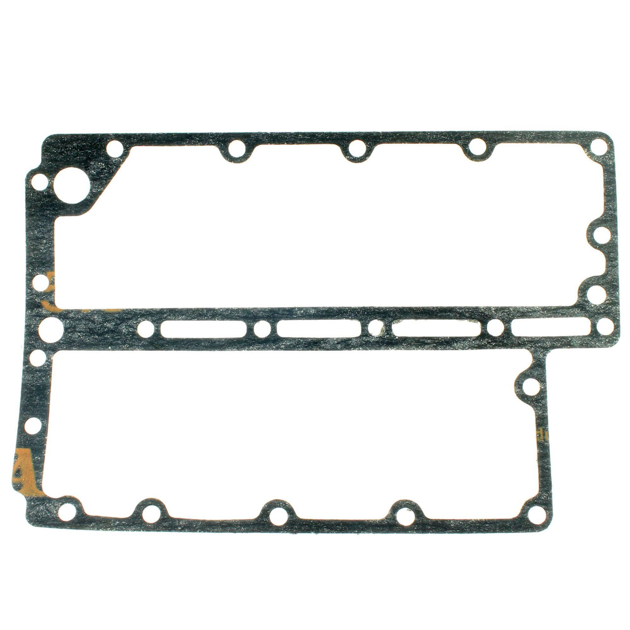 Johnson Evinrude OMC New OEM Exhaust Cover Gasket, 0777396, 0317914