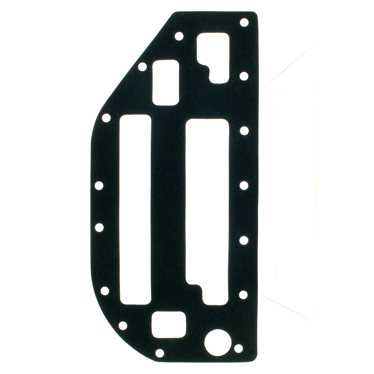 Johnson Evinrude OMC New OEM Exhaust Cover Gasket, 0777459, 0343863