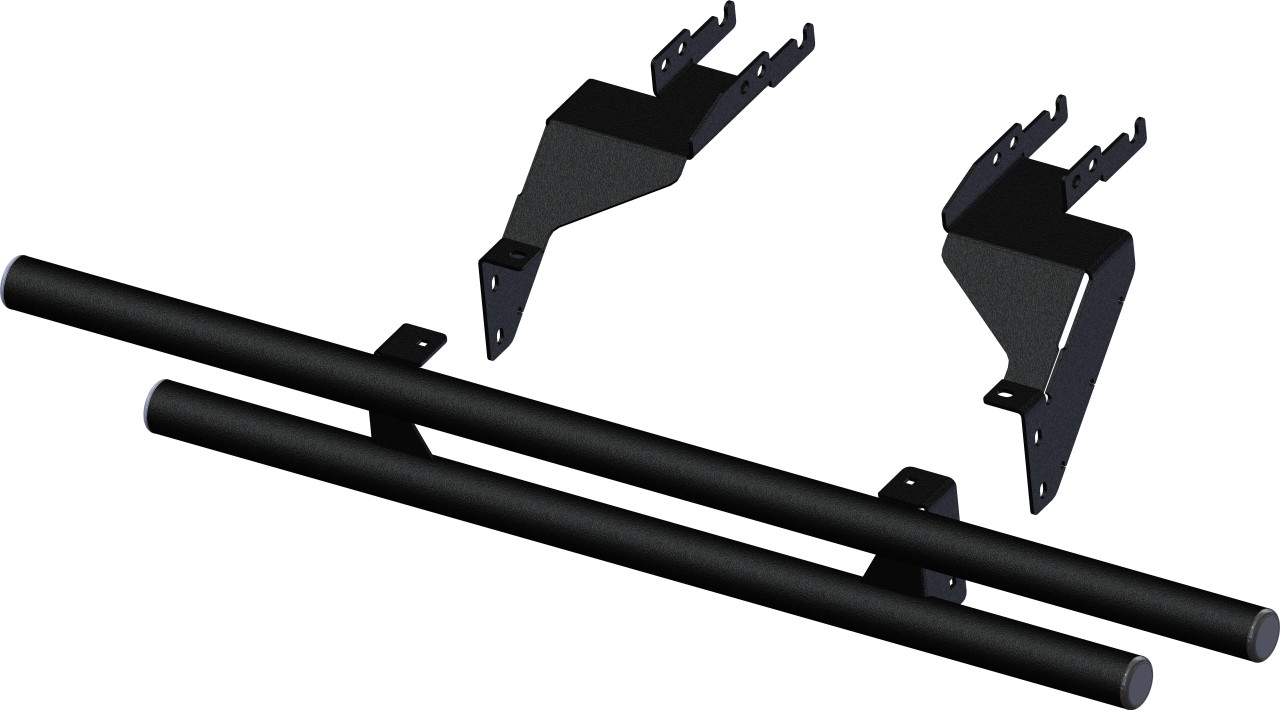 KFI Rear Bumper, 10-1245