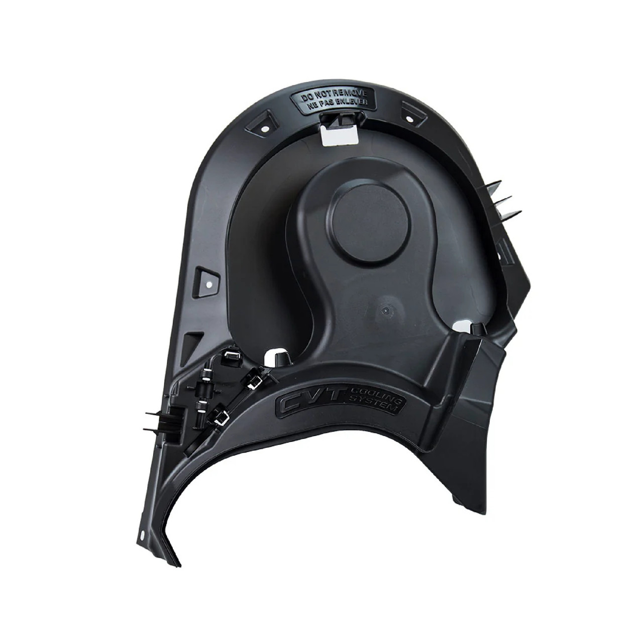 Ski-Doo New OEM CVT Air Duct Pulley, 417300440