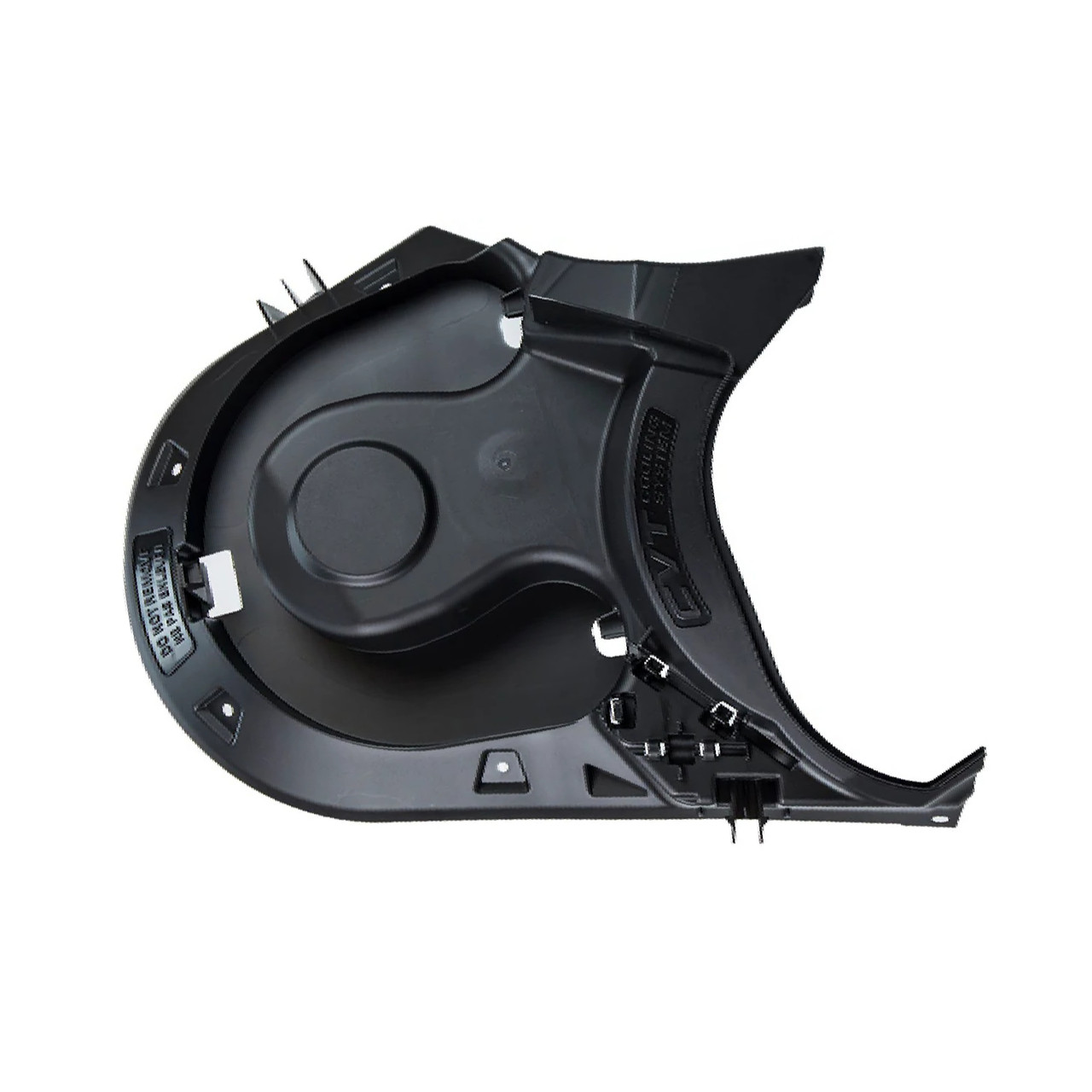 Ski-Doo New OEM CVT Air Duct Pulley, 417300440