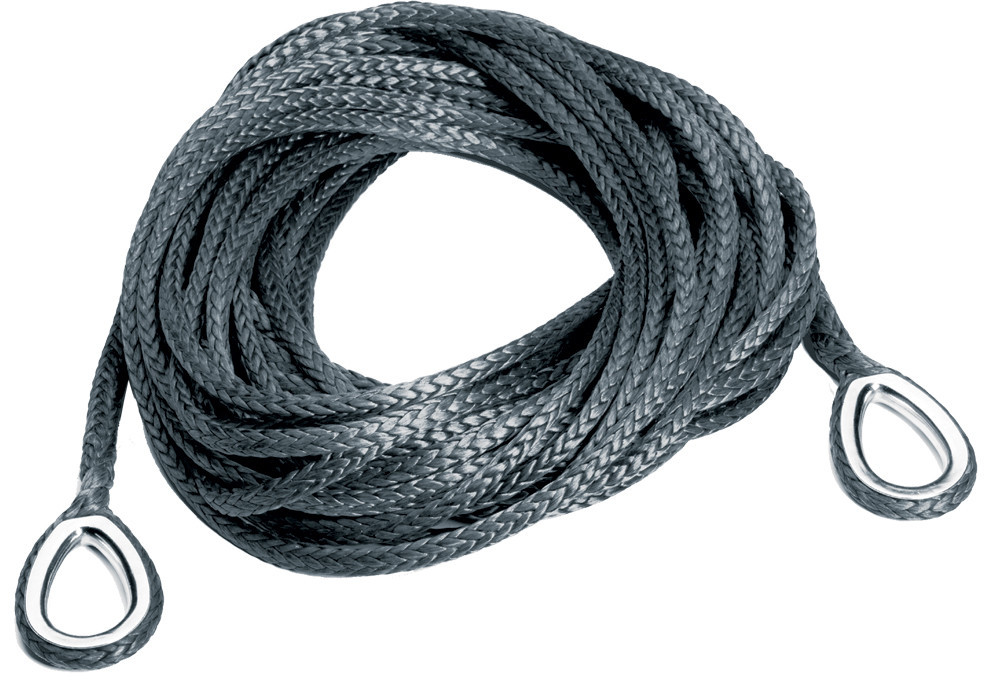 WARN Synthetic Plow Rope Extension, 61-68560