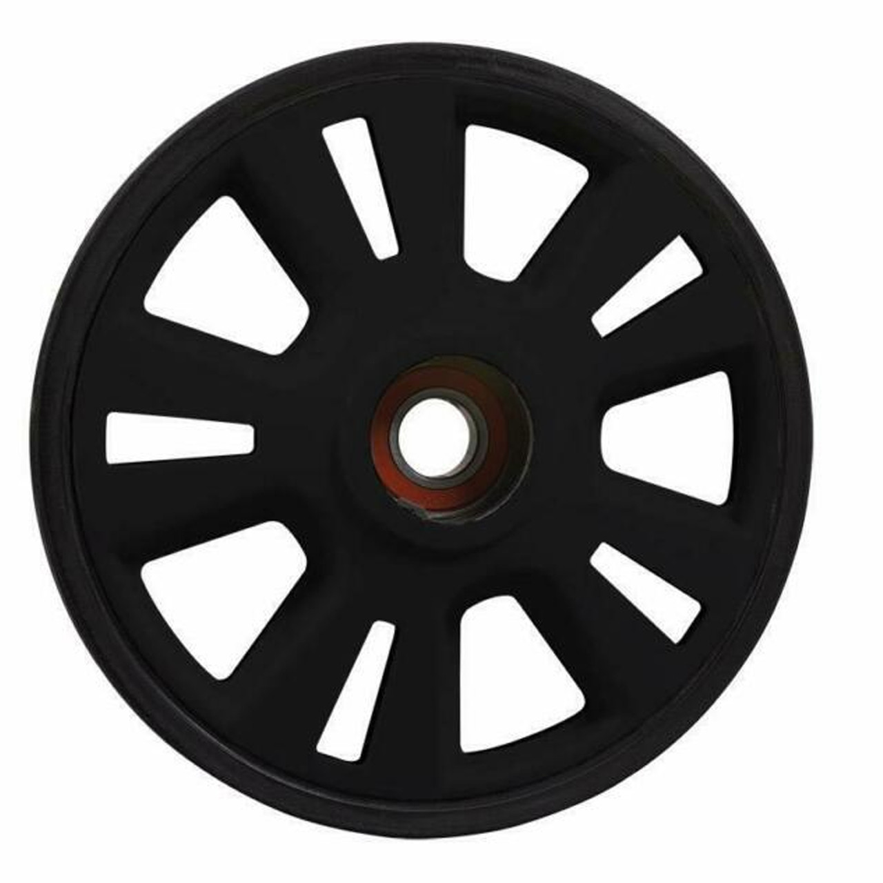 Ski-Doo New OEM, rMotion Color-Matched Lightweight Wheel - 141mm, 503193477