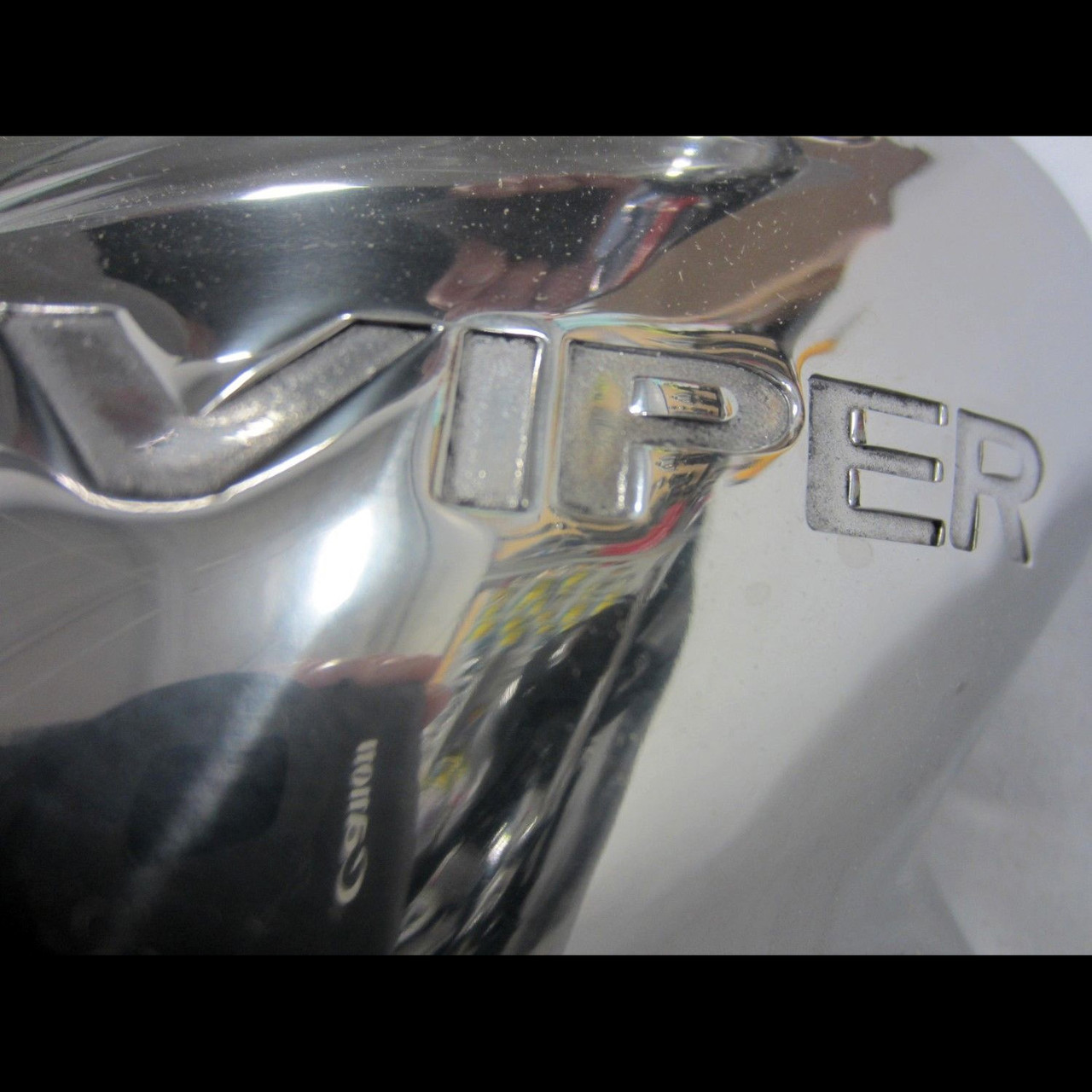 Johnson Evinrude OMC OEM Stainless Viper TBX Propeller 14.5x21, 0763922