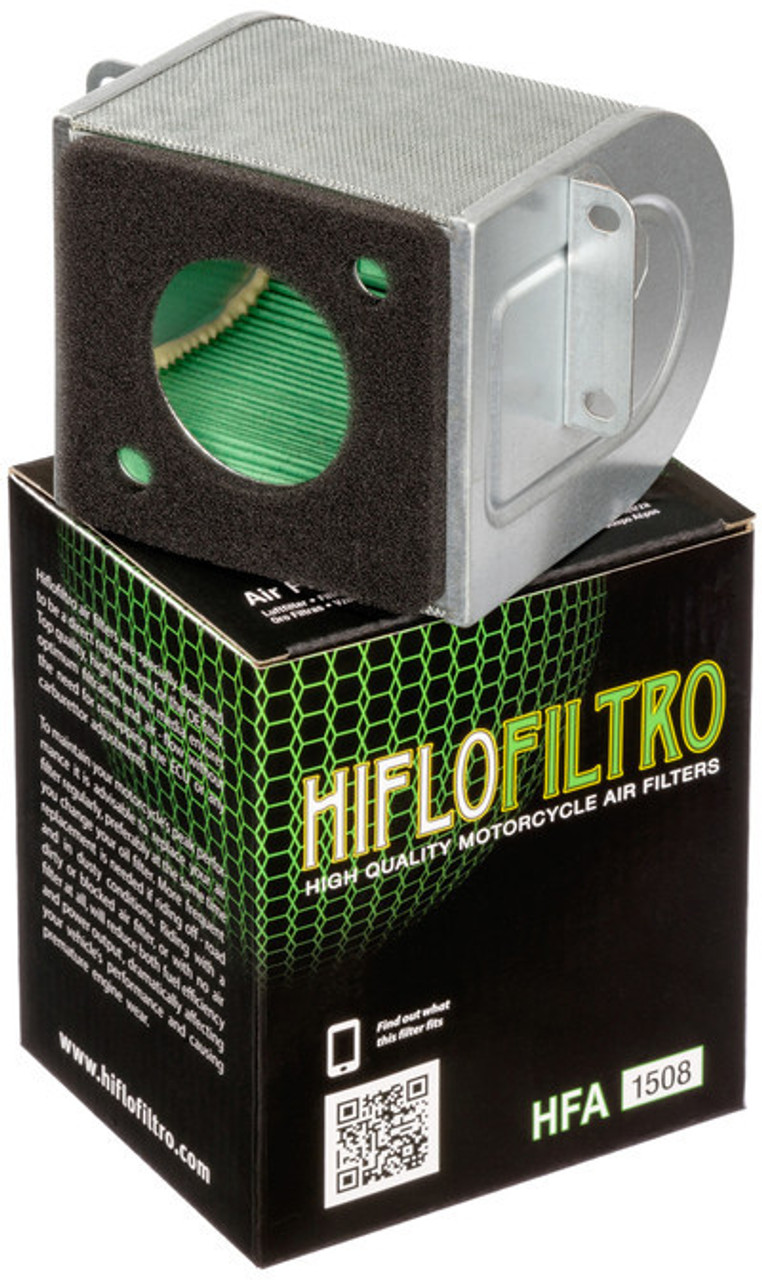 HIFLOFILTRO Air Filter, 551-1508 HIFLOFILTRO Air Filter, 551-1508