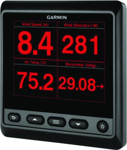 Garmin OEM Gmi20,Marine Instrument, 010-01140-00
