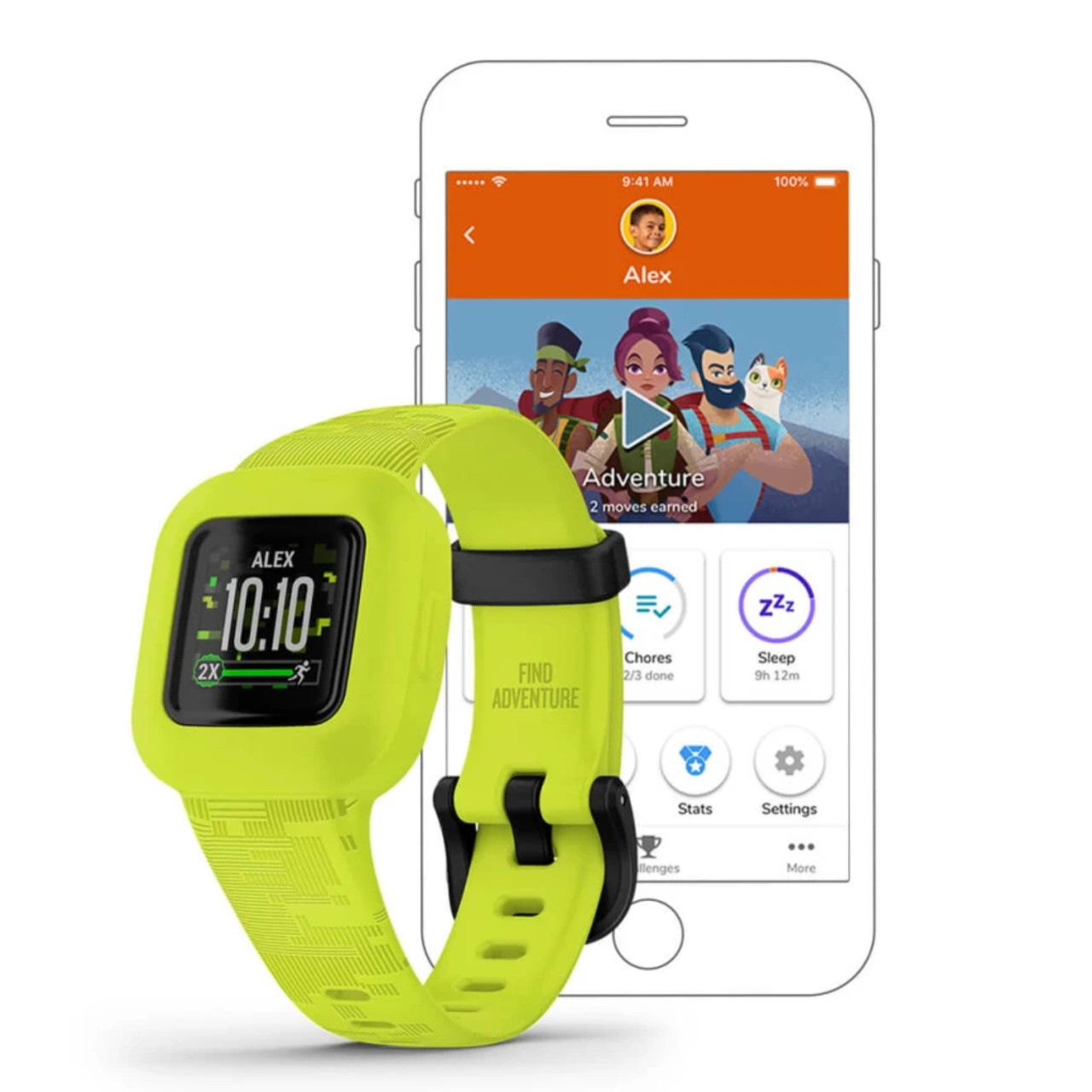 Garmin OEM vívofit® jr. 3 Digi Camo, 010-02441-20