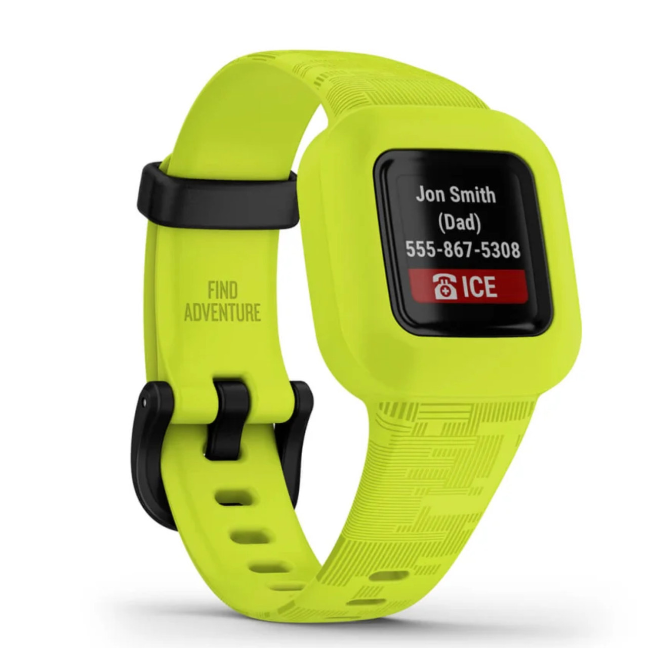 Garmin OEM vívofit® jr. 3 Digi Camo, 010-02441-20