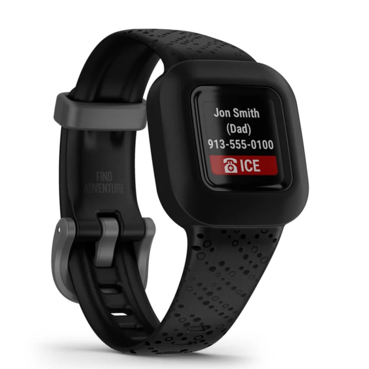 Garmin New OEM vívofit® jr. 3 Black Cosmic, 010-02441-23