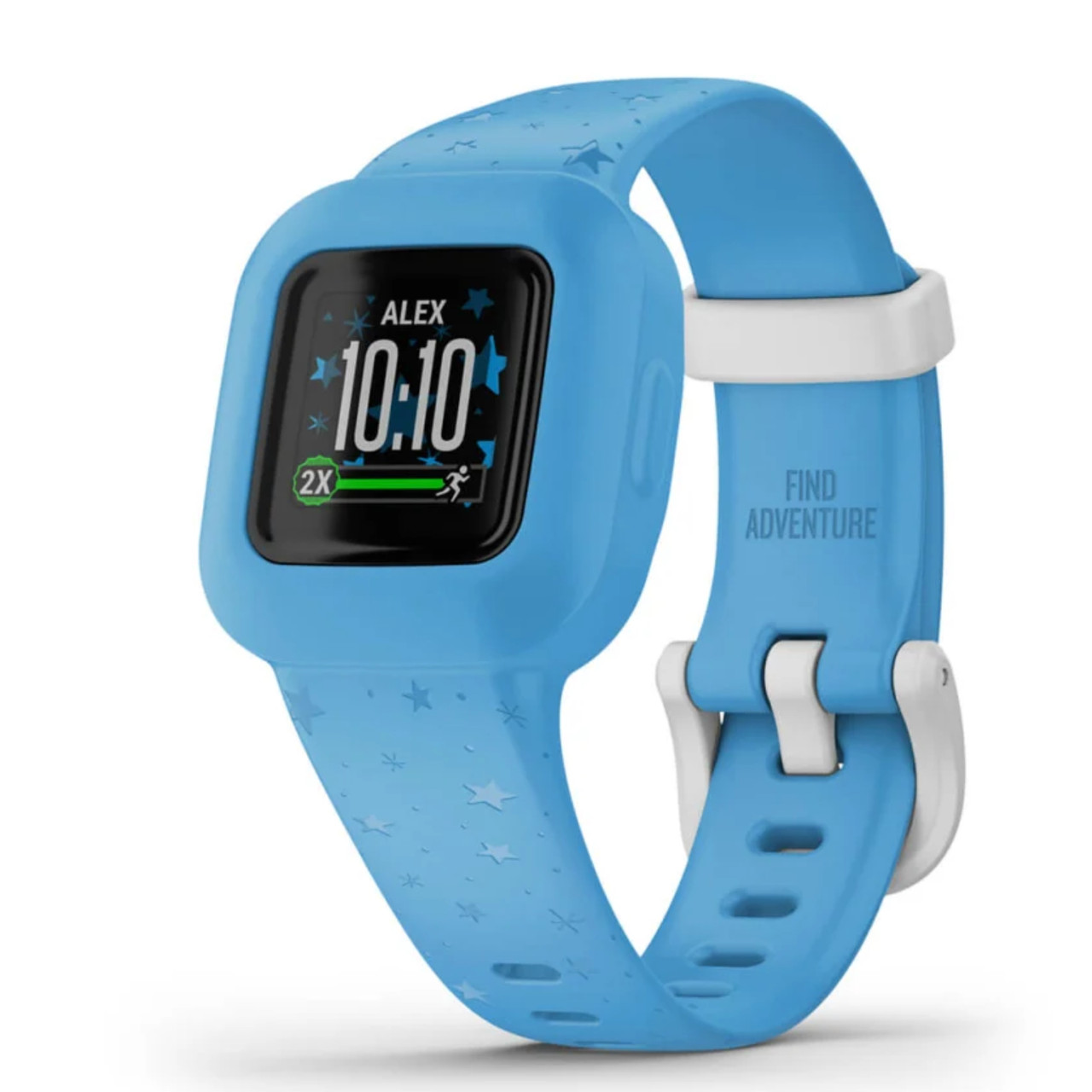 Garmin OEM vívofit® jr. 3 Blue Stars, 010-02441-22