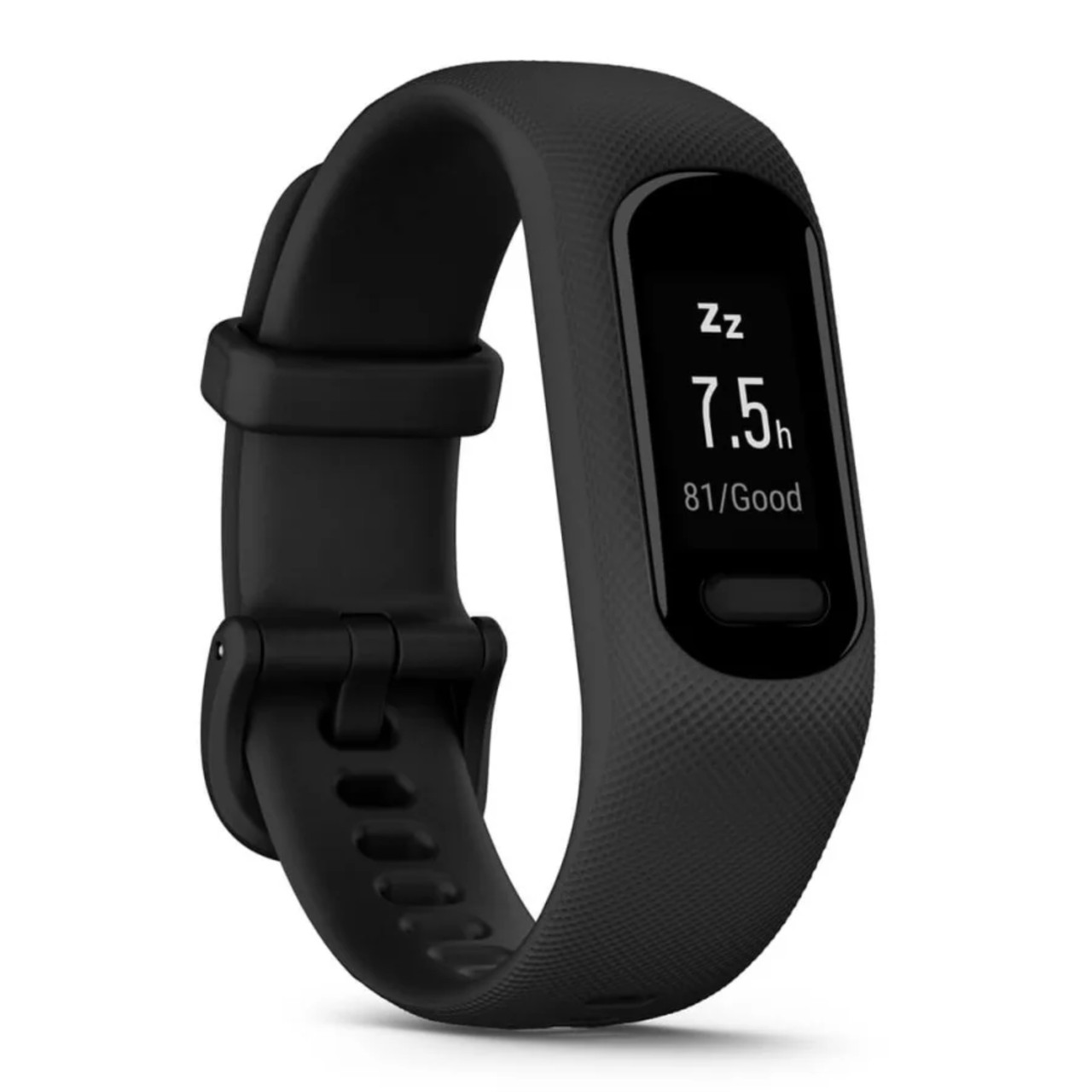 Garmin New OEM vívosmart® 5 Black, 010-02645-00