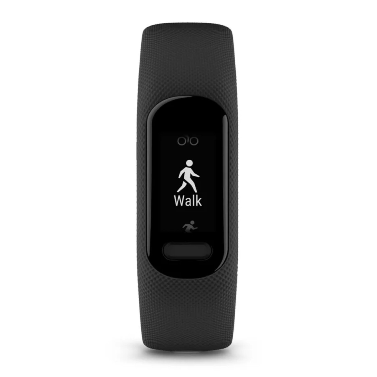 Garmin New OEM vívosmart® 5 Black, 010-02645-00