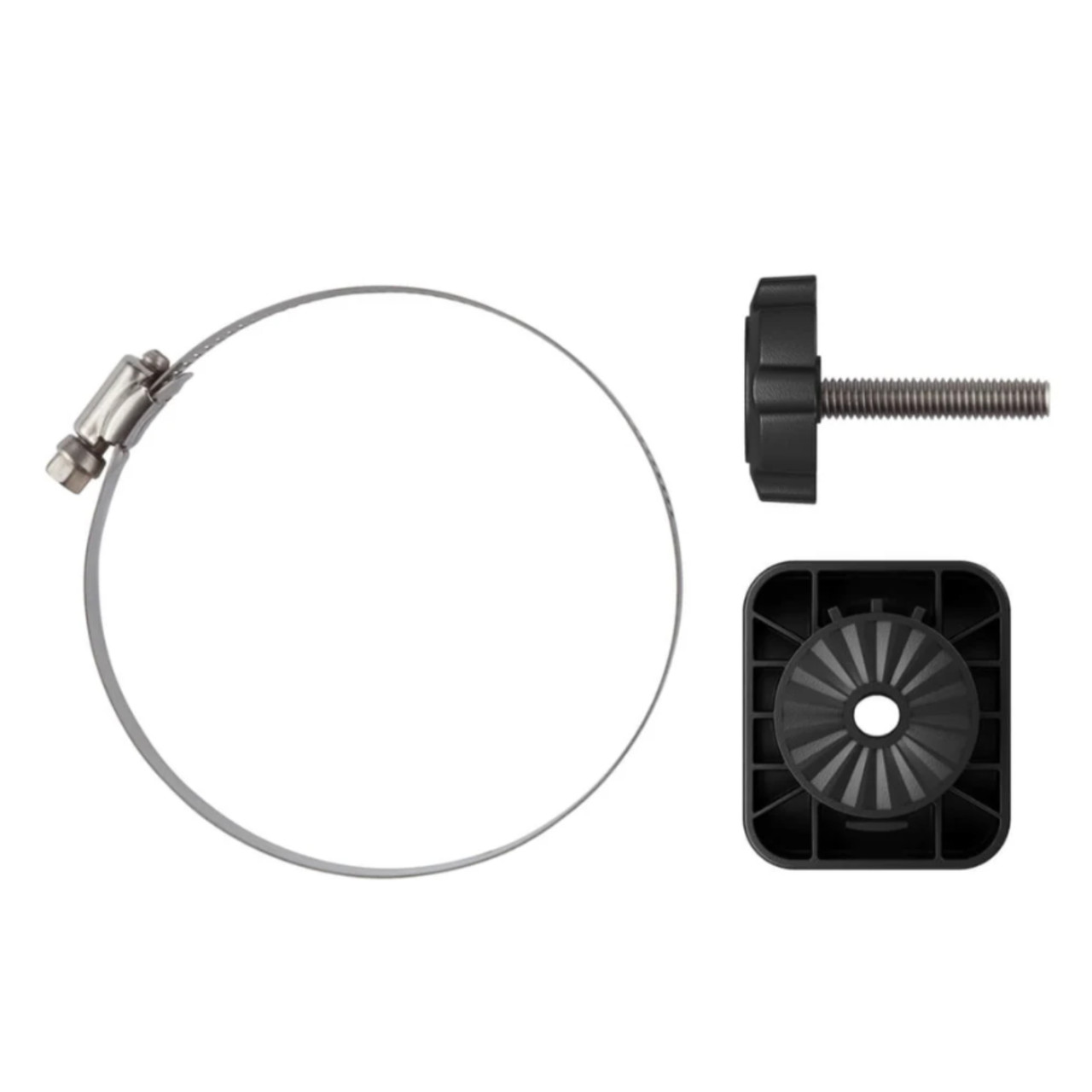 Garmin OEM Trolling Motor Barrel Mount, 010-13248-01