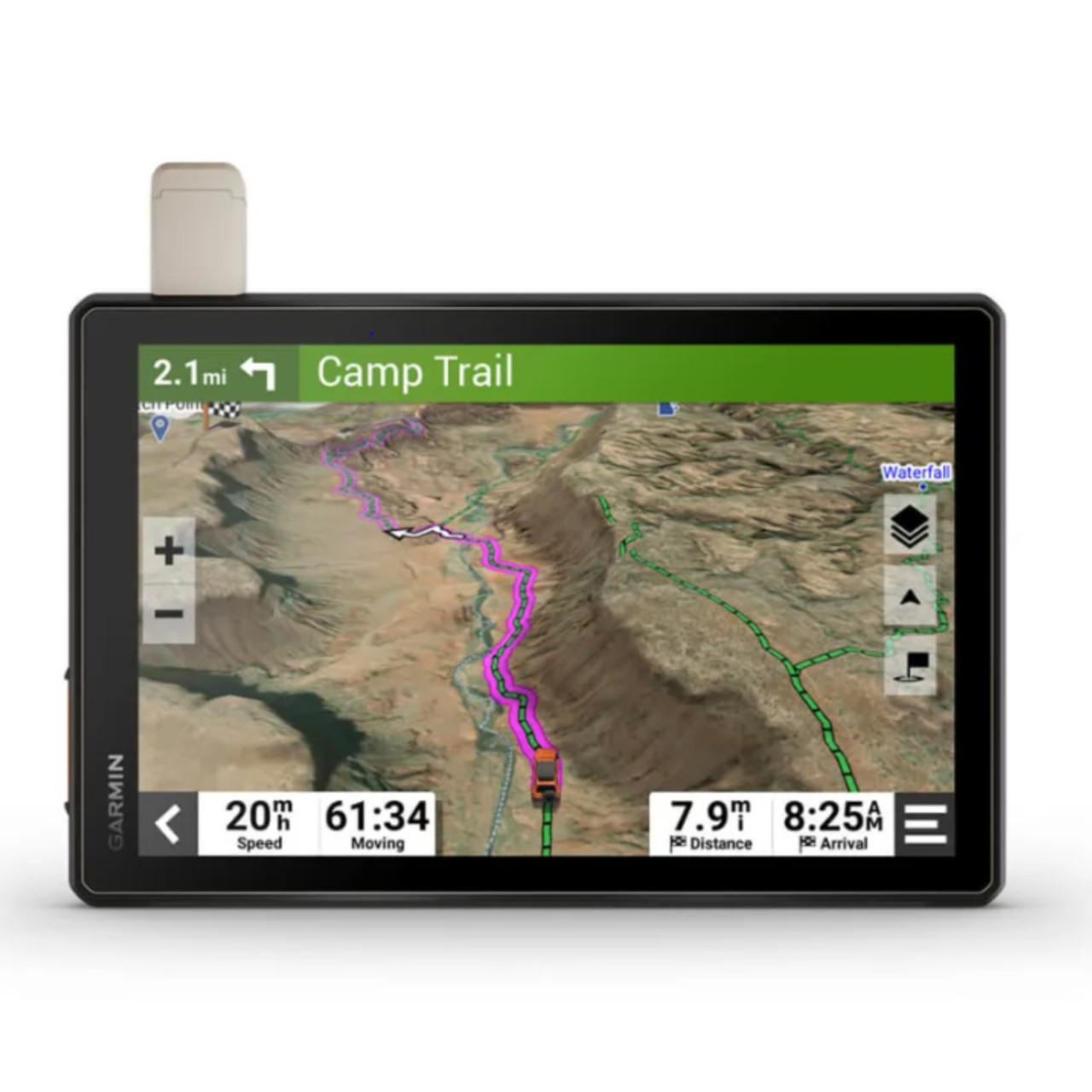 Garmin OEM Tread® XL - Overland Edition 10” All-Terrain Navigator, 010-02509-00