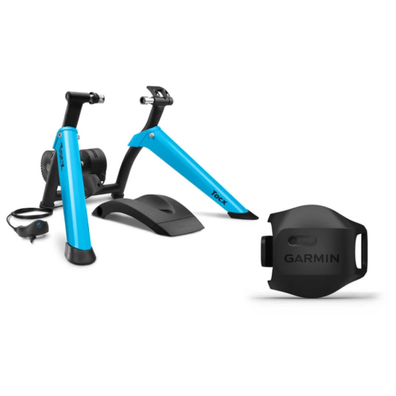 Garmin OEM Tacx® Boost Trainer Bundle, 010-02419-02