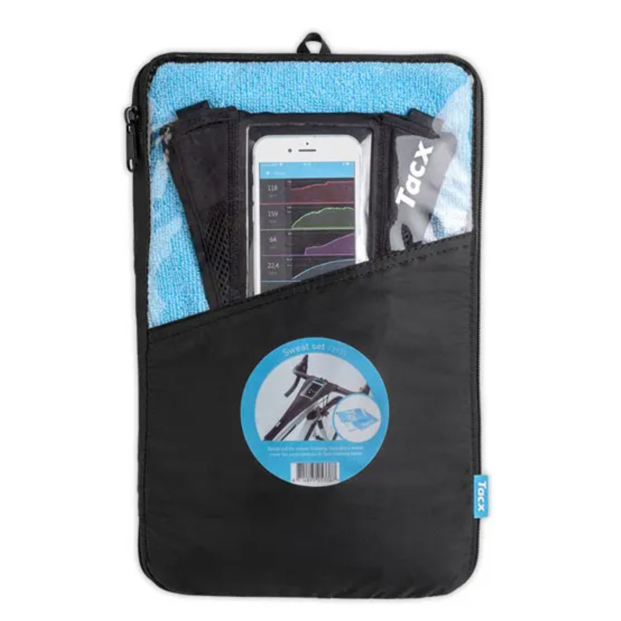 Garmin OEM Tacx Sweat Set, T2935