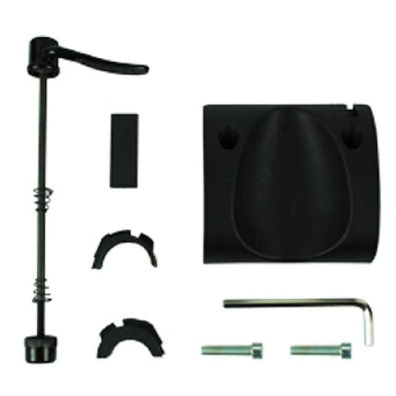 Garmin OEM Tacx Fitting Kit, S2500.01