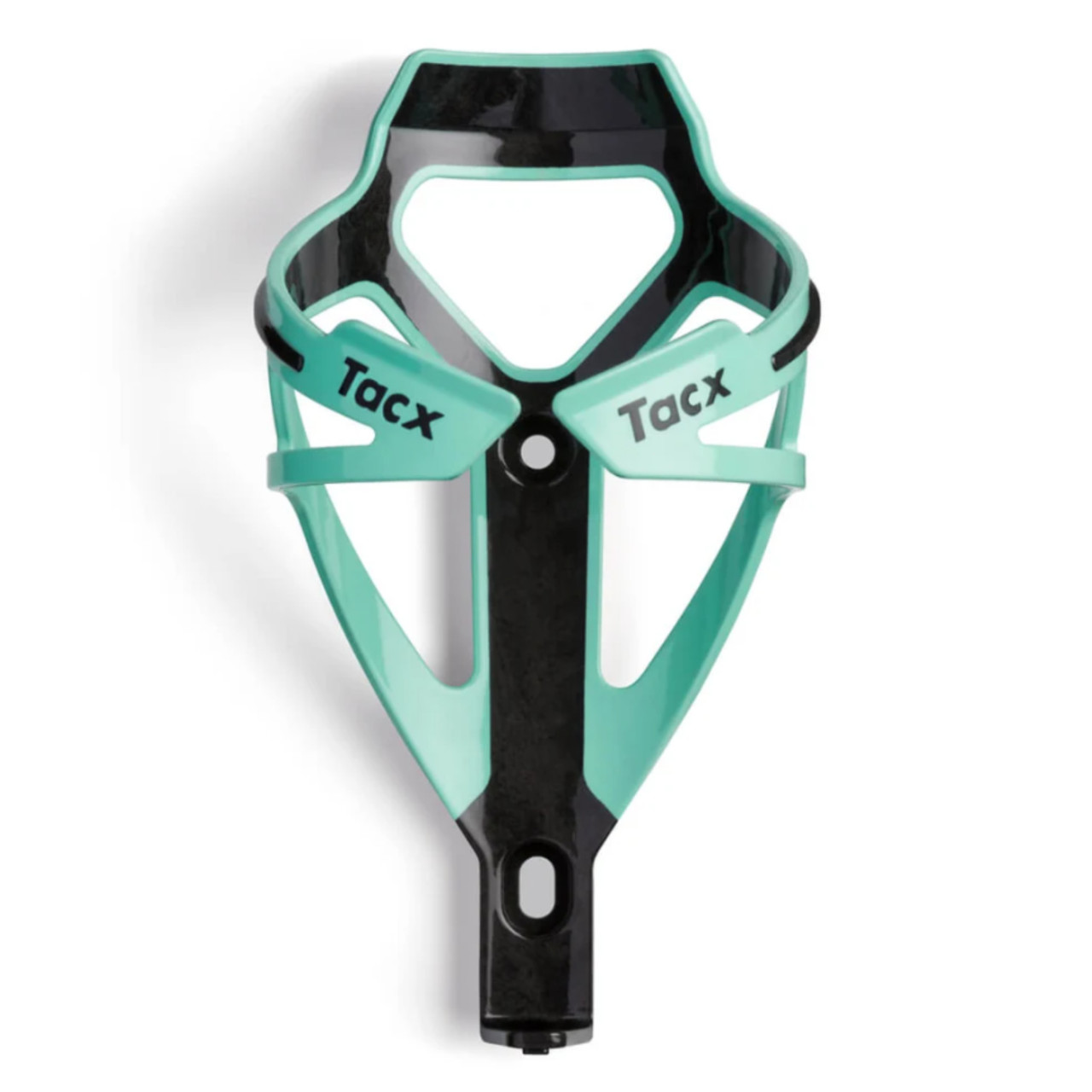 Garmin OEM Tacx® Deva Bottle Cages Bianchi Green, T6154.20