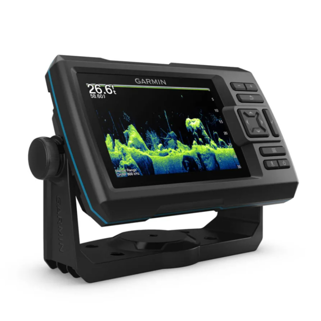 Garmin OEM STRIKER™ Vivid 5cv With GT20-TM Transducer, 010-02551-00