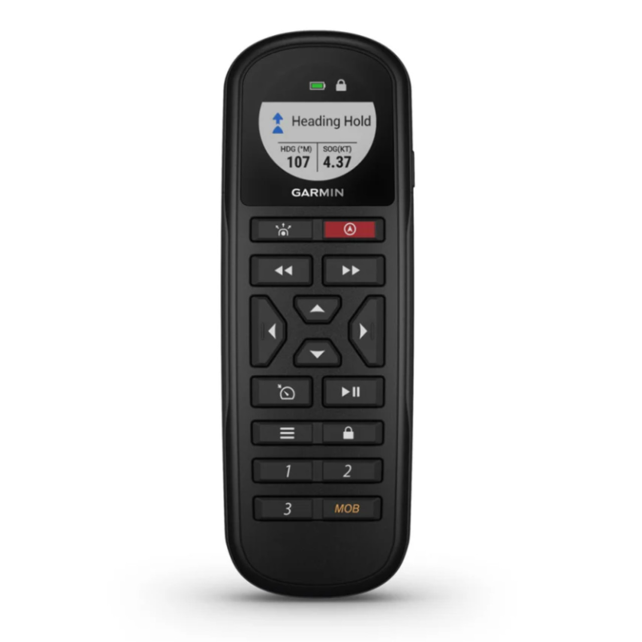 Garmin OEM Reactor™ Autopilot Remote Control, 010-12833-10 Garmin OEM Reactor™ Autopilot Remote Control, 010-12833-10