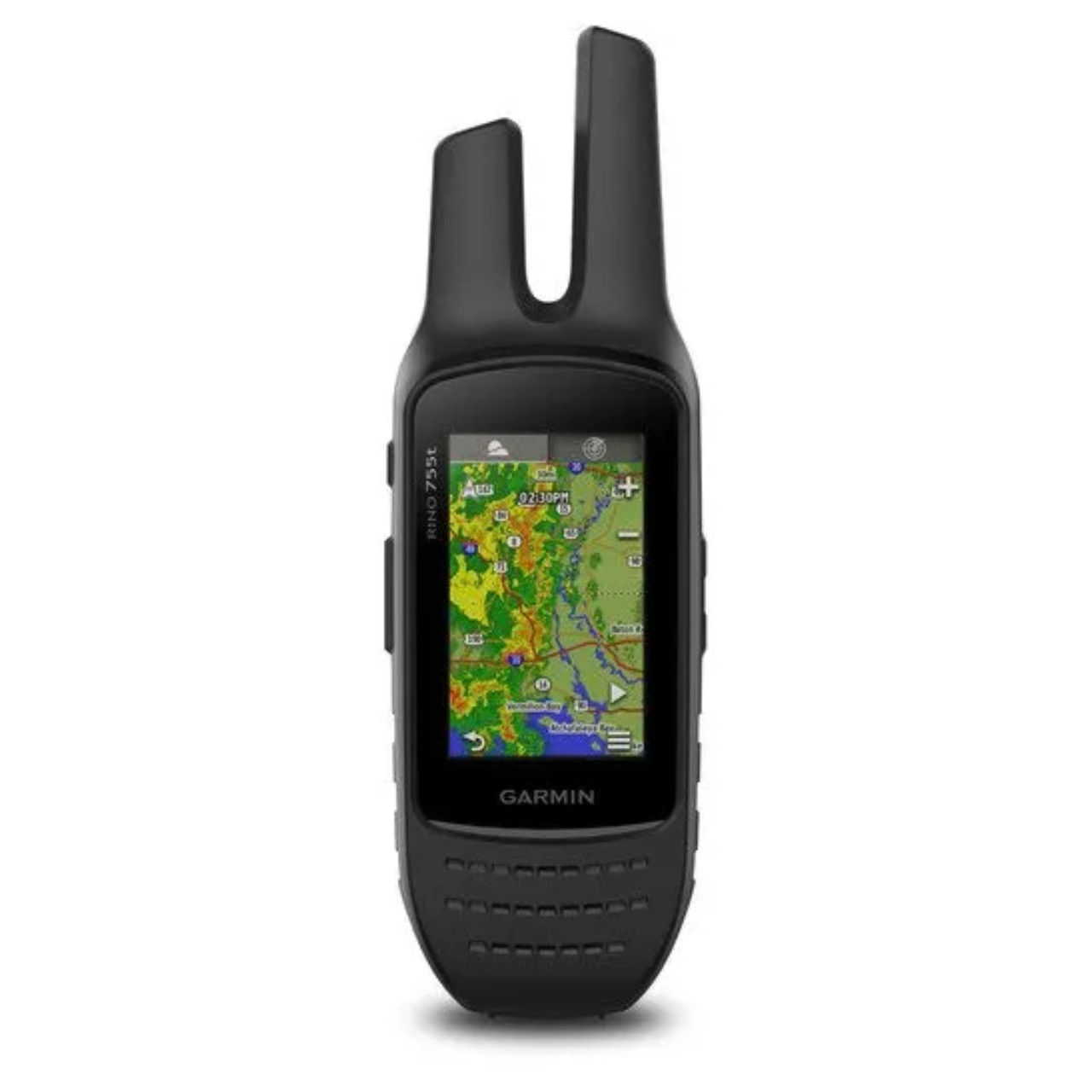 Garmin New OEM Rino® 755t 2-Way Radio/GPS Navigator with Touchscreen, TOPO Mapping and Camera, 010-01958-15