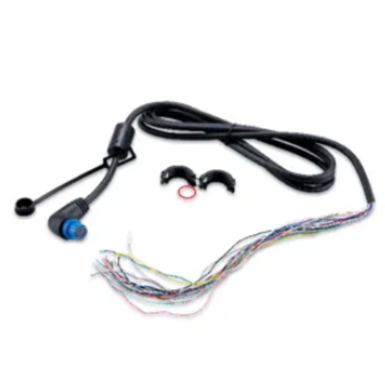 Garmin New OEM NMEA 0183 Threaded Cable, Right Angle (6 ft), 010-11425-05