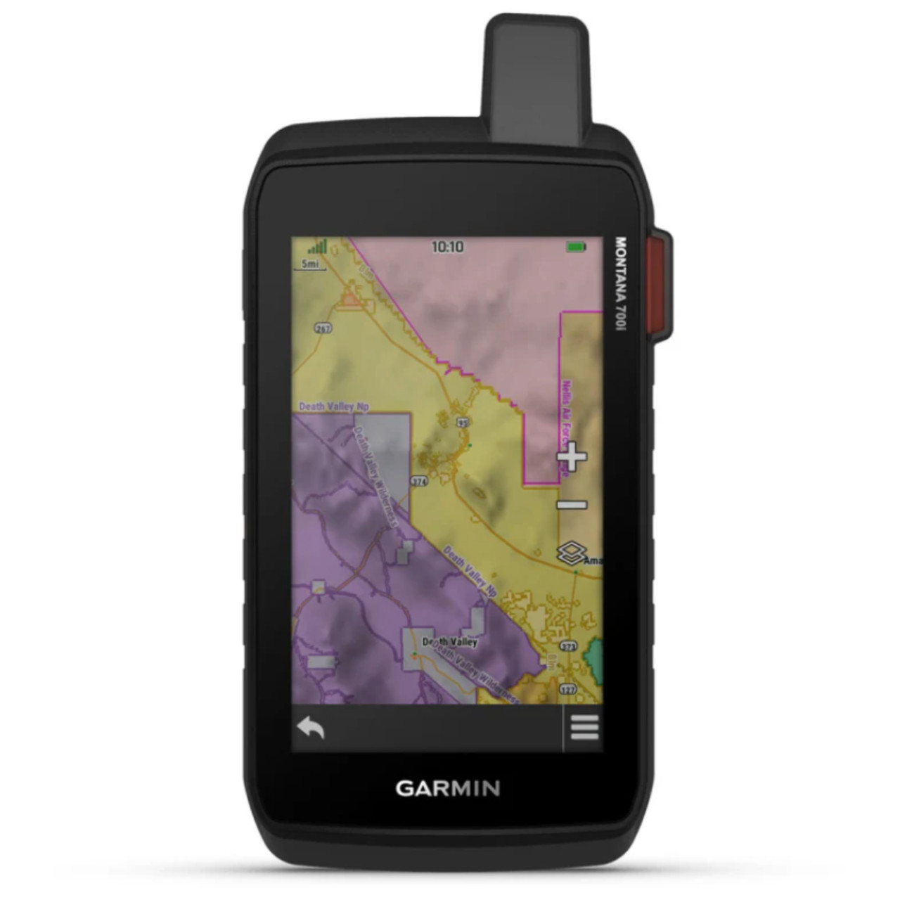 Garmin New OEM Montana® 700i Rugged GPS Touchscreen Navigator with inReach® Technology, 010-02347-10