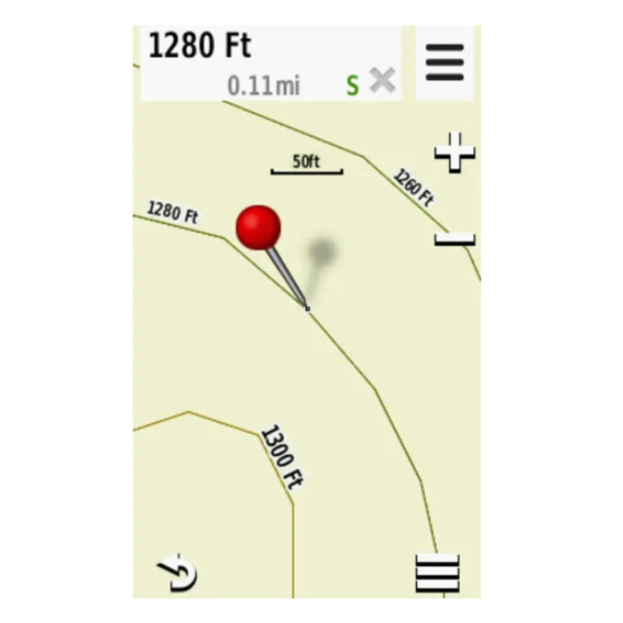 Garmin OEM TOPO U.S. 24K Southeast microSD™/SD™ card, 010-C1133-00